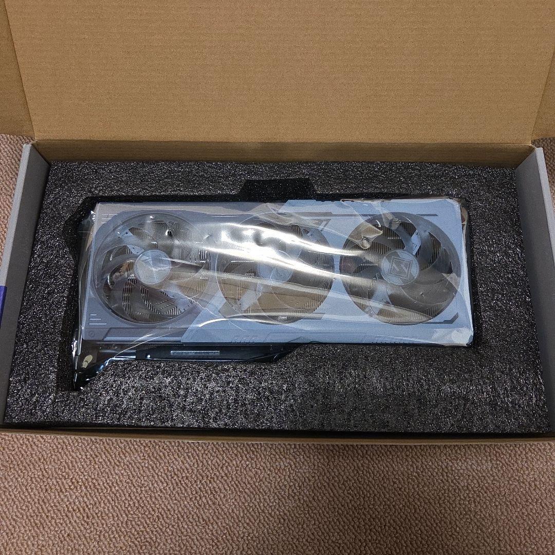 【美品】ASRock Intel Arc B580 Steel legend