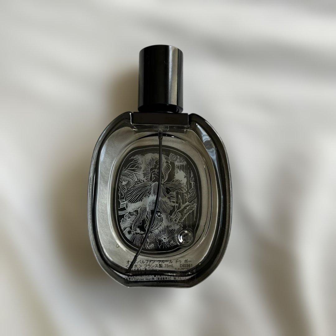 【即購入OK】diptyque フルールドゥポー ユニセックス香水