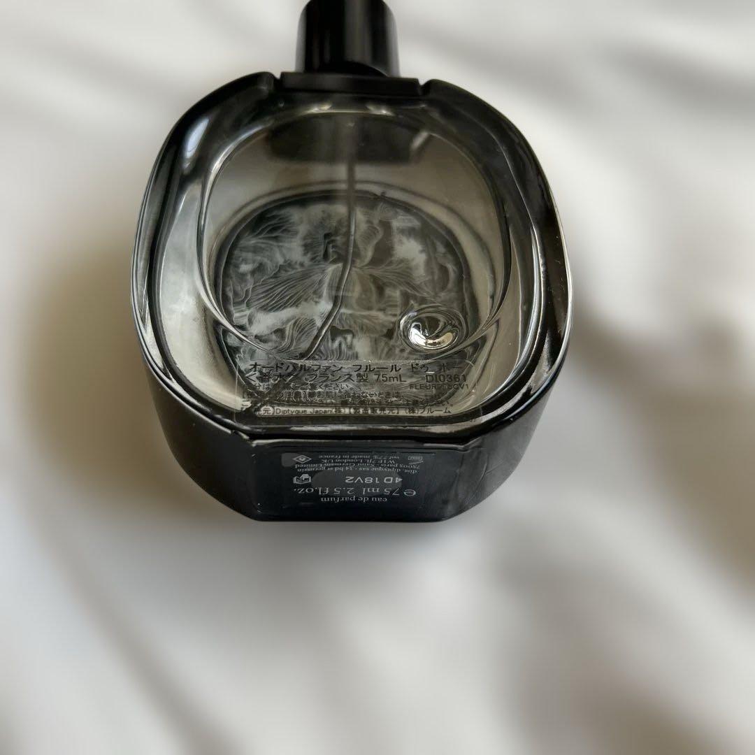 【即購入OK】diptyque フルールドゥポー ユニセックス香水