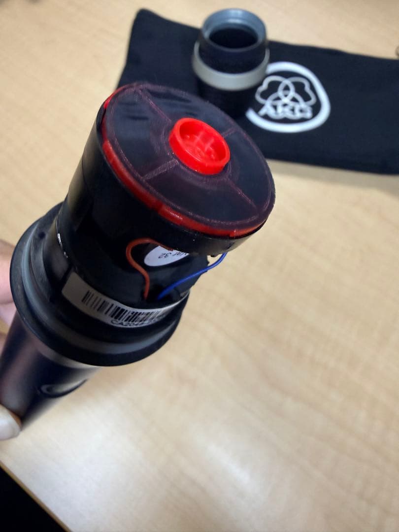 ⭐︎美品⭐︎AKG D5 ダイナミックマイク 専用ケース付き