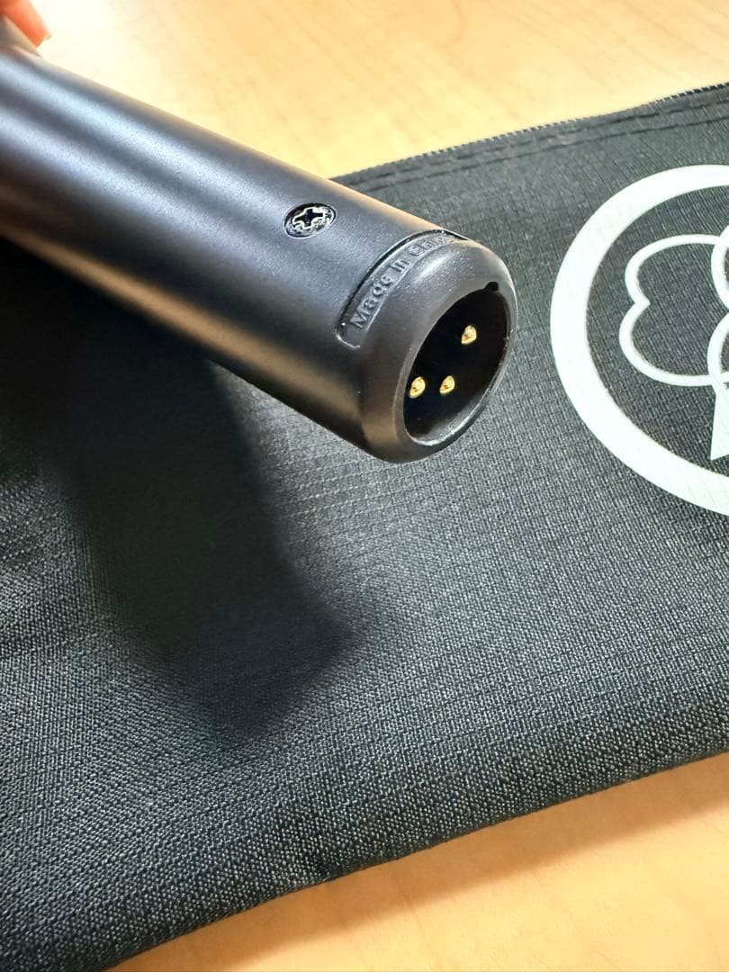 ⭐︎美品⭐︎AKG D5 ダイナミックマイク 専用ケース付き
