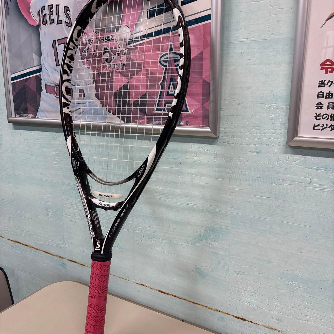 スリクソンREVO 10.0 グリップ１