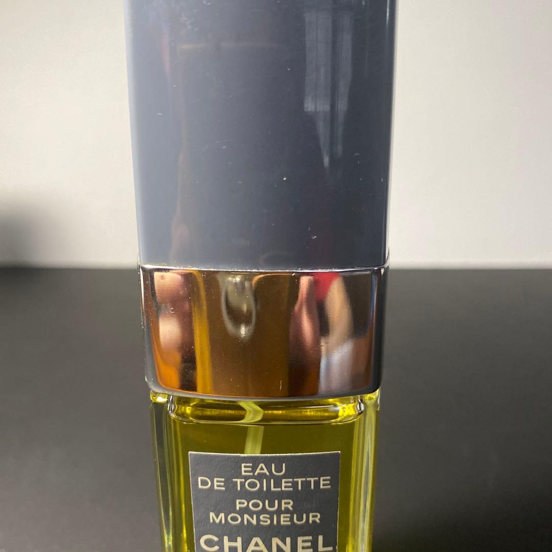 CHANEL シャネル プールムッシュウ オードゥトワレット 100m