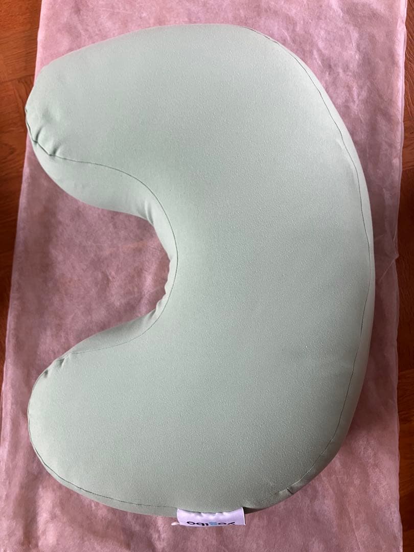 Yogibo Mega Moon Pillow ピスタチオ　未使用