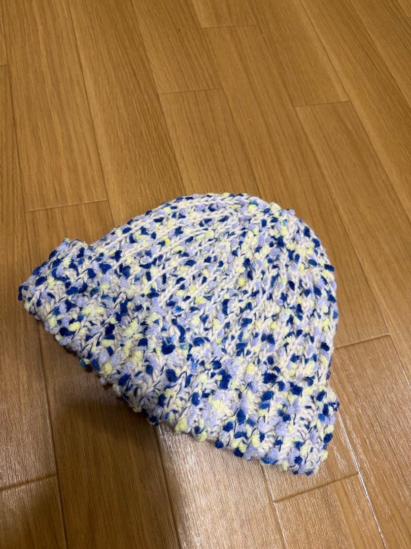 帽子 Supreme Chenille Beanie Lavender