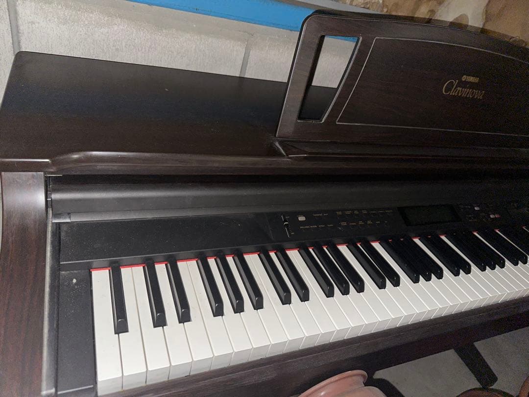 Yamaha Clavinova 88鍵 デジタルピアノ