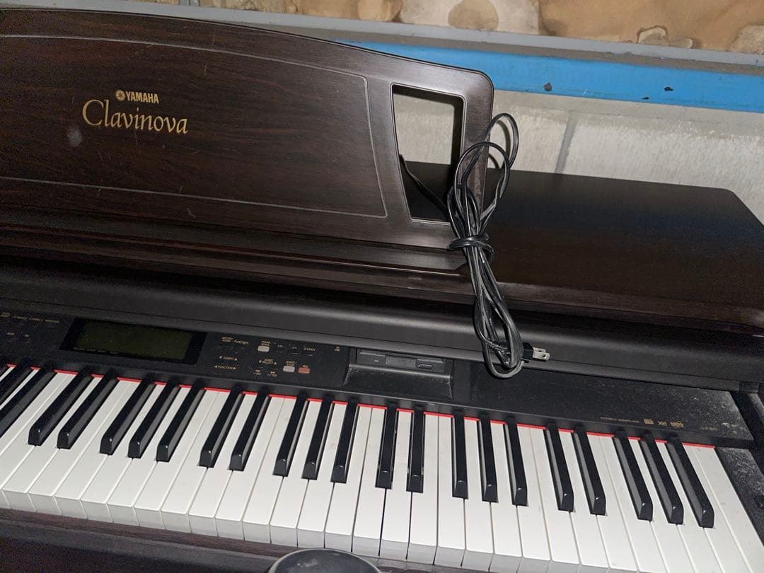 Yamaha Clavinova 88鍵 デジタルピアノ
