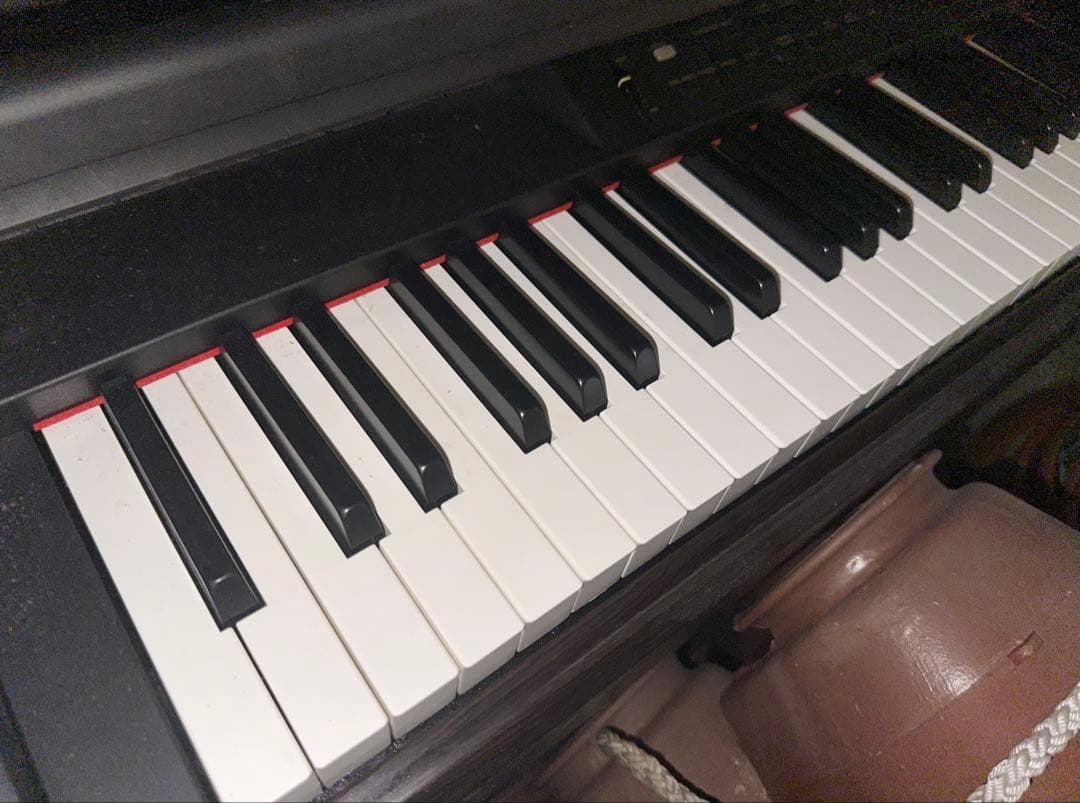 Yamaha Clavinova 88鍵 デジタルピアノ