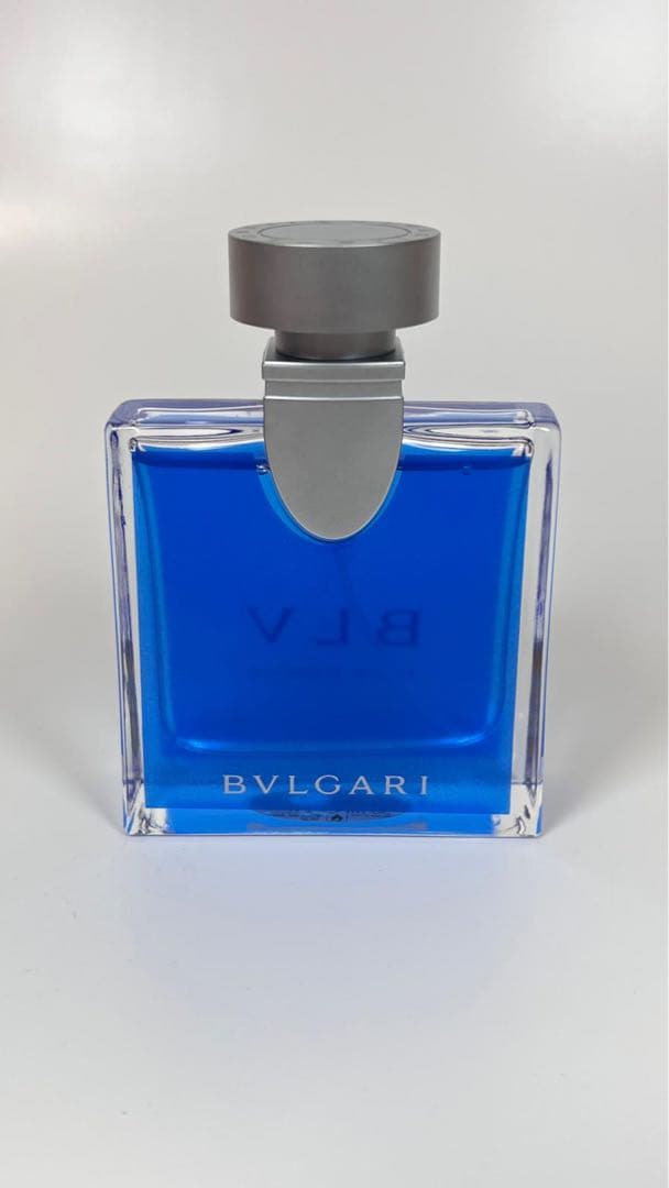 新品未使用　BVLGARI ブルガリ　ブルー　プールオム　オードトワレ
