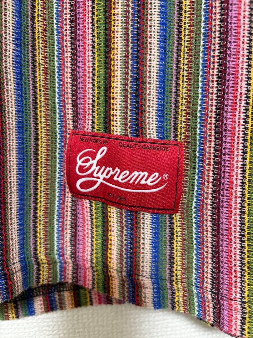 トップス Supreme Open Knit Football Top \"Multi\"