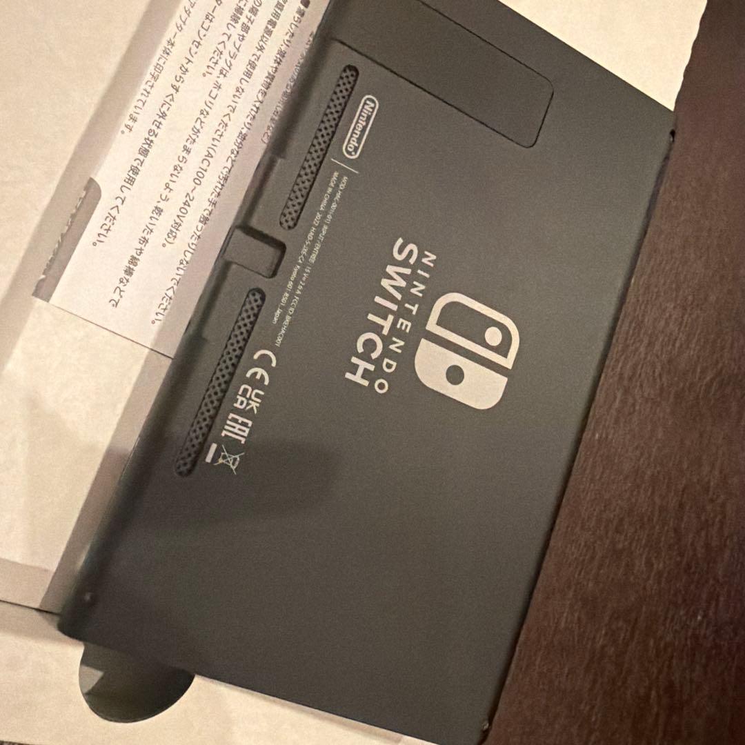 【おまけ付‼︎】Switch Joy-Con (L) ネオンブルー/ (R)…