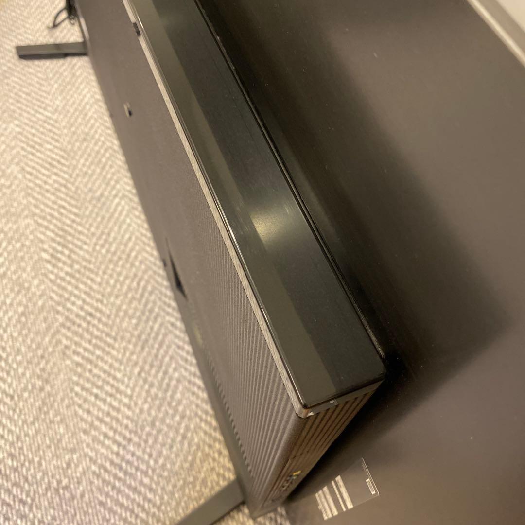 SONY BRAVIA 55型有機ELテレビ 4K KJ-55H8A