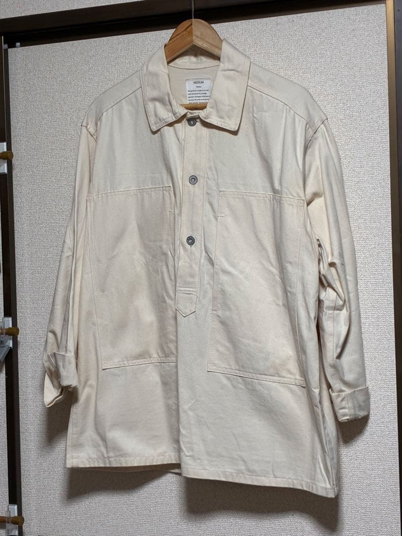 ジャケット・アウター US ARMY 1933 PULLOVER DUNGAREE