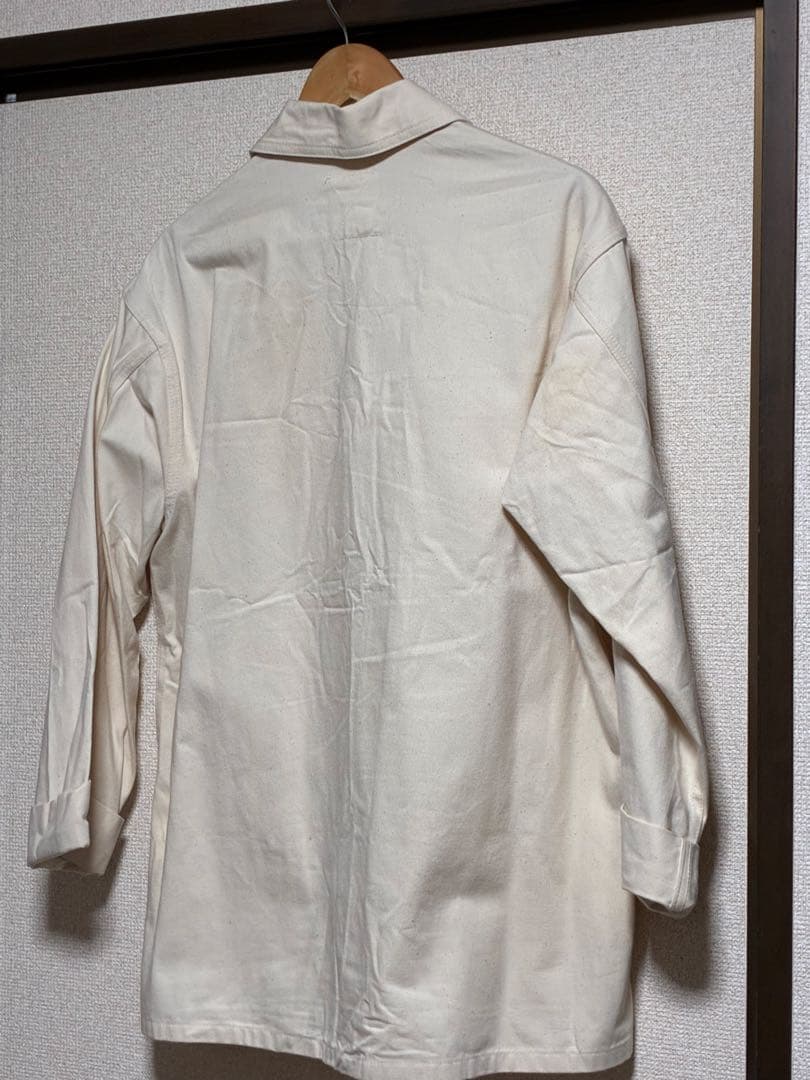 ジャケット・アウター US ARMY 1933 PULLOVER DUNGAREE