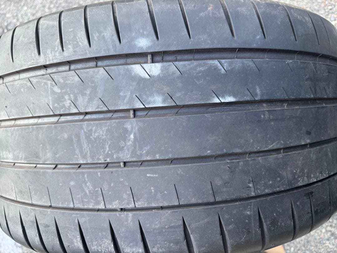 Michelin Pilot Sport 4S 19インチ タイヤ2021年製