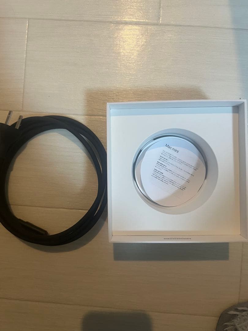 Mac mini M4 Pro 24GB 512GB 箱あり美品