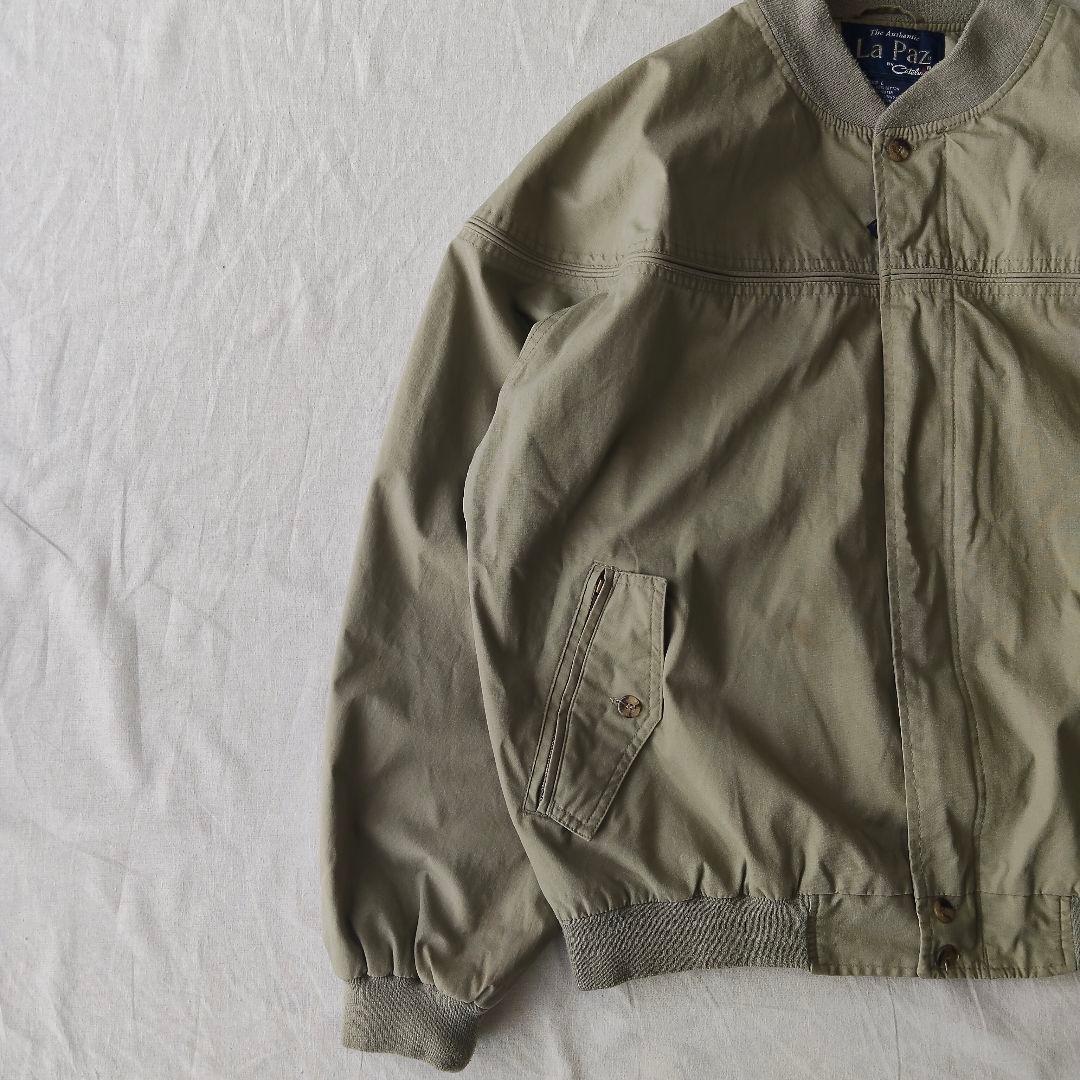 整理整頓屋　古着　catalina　ダービージャケット　カップショルダー