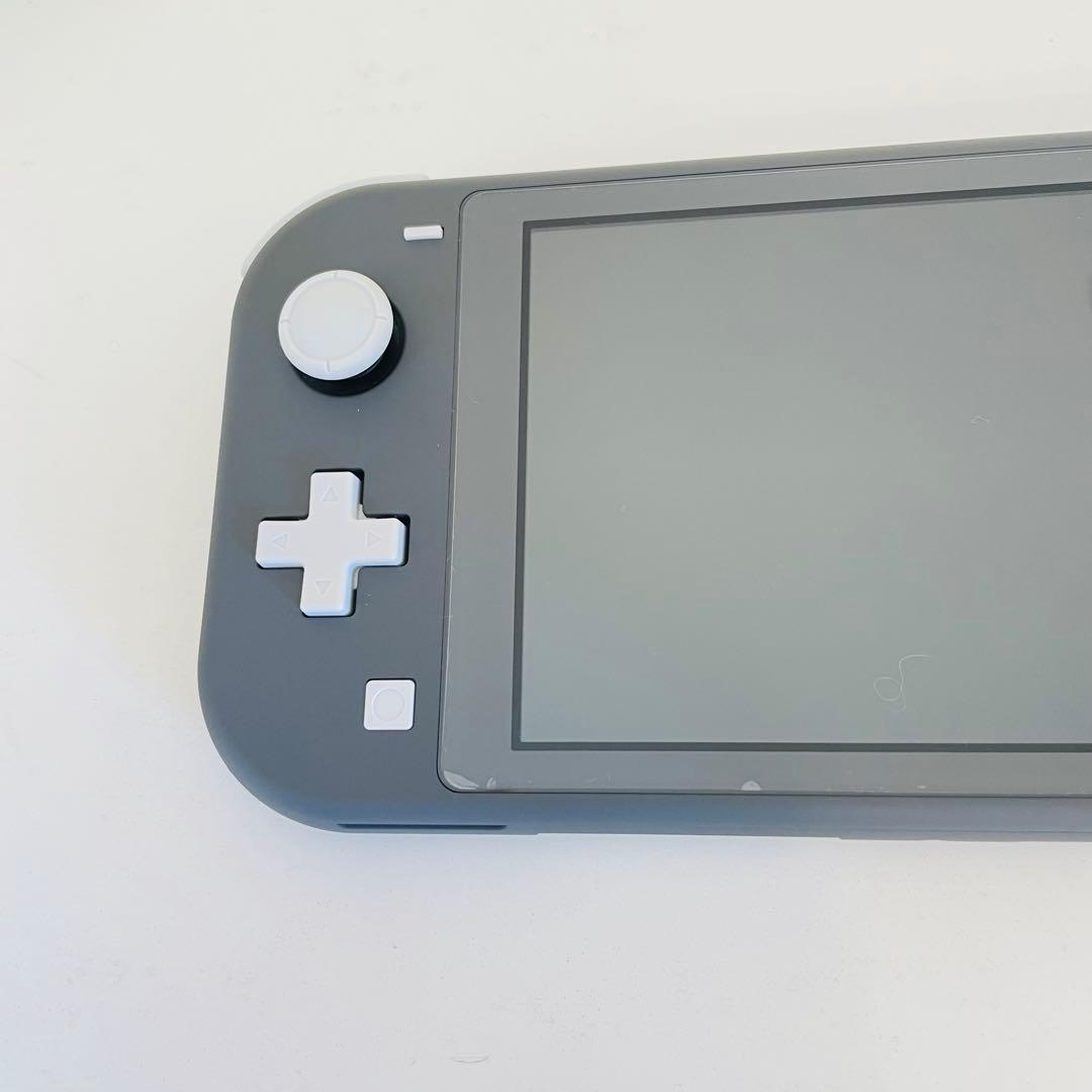 ニンテンドースイッチライト Nintendo Switch Lite グレー