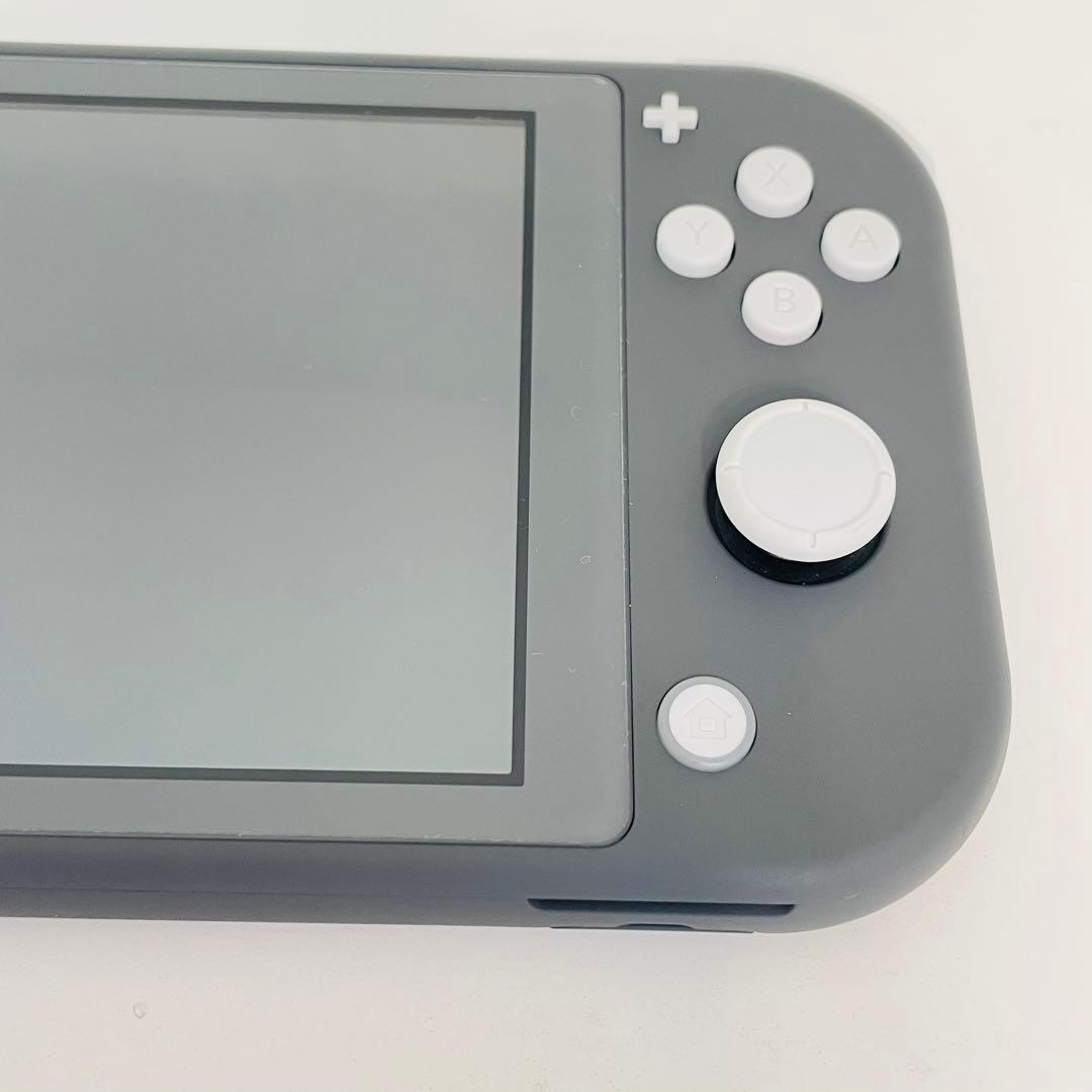 ニンテンドースイッチライト Nintendo Switch Lite グレー