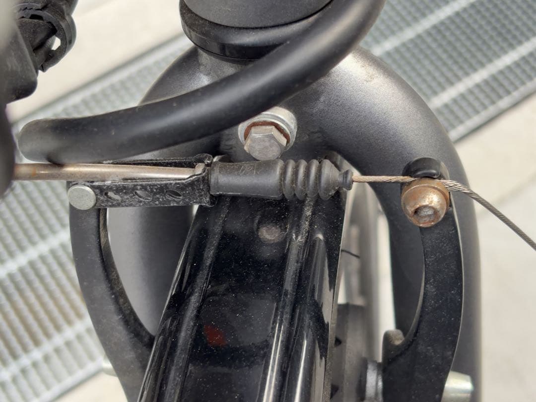 ブリヂストン（BRIDGESTONE）　TB1e 電動自転車　2024年購入