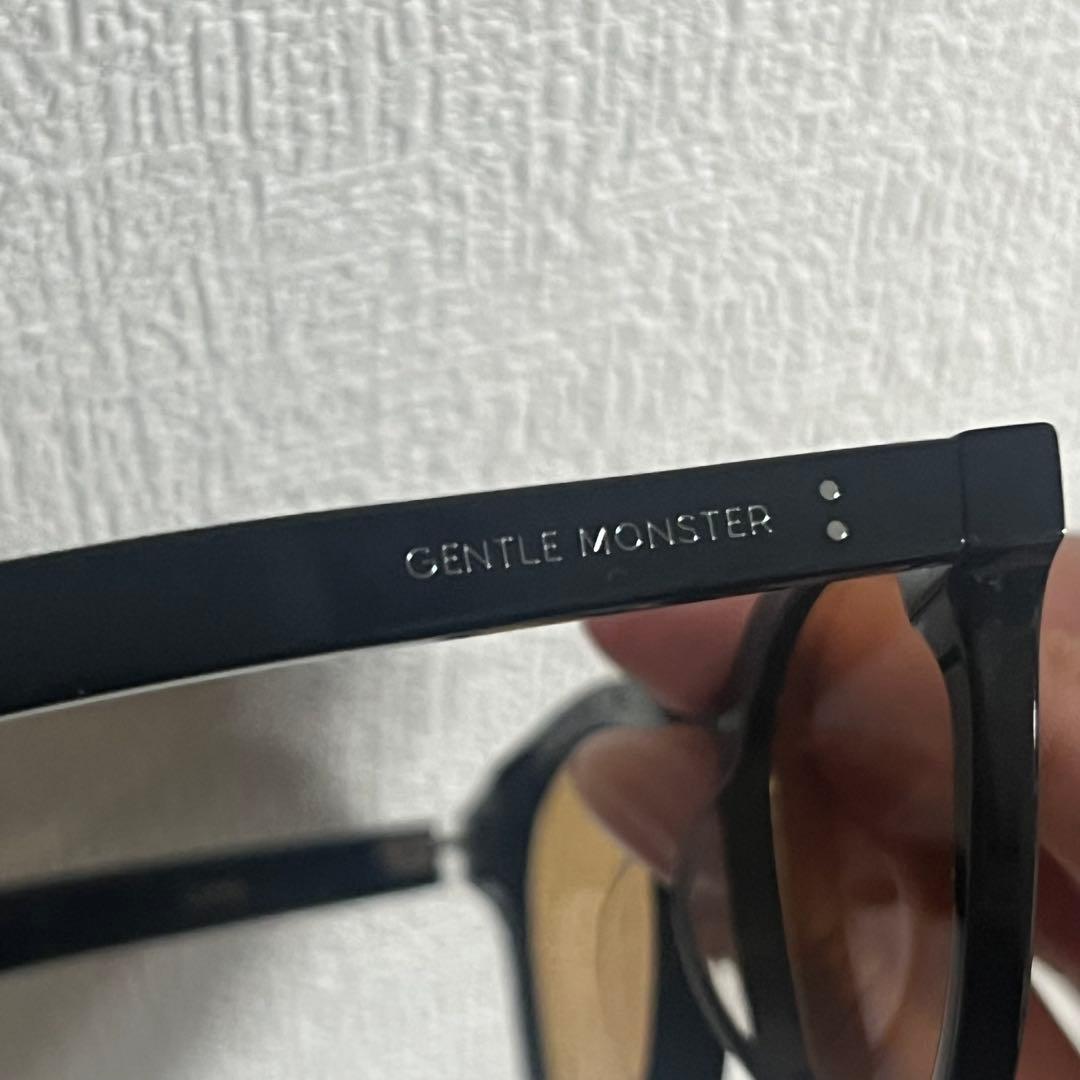 GENTLE MONSTER Lang 01(OR) サングラス