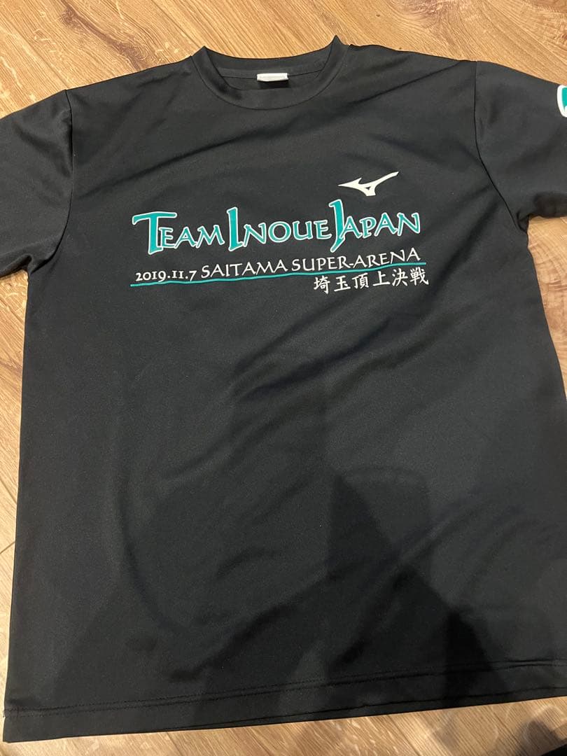 NAOYA INOUE vs NONITO DONAIRE Tシャツ XL