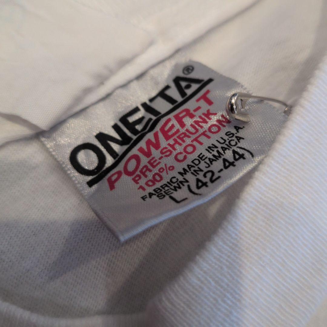 90s ONEITA Disney　FANTAZMICT-SHIRT