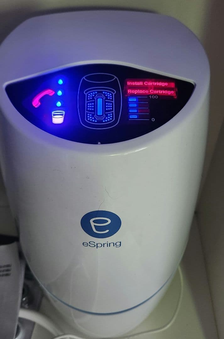 Amway浄水器　本体