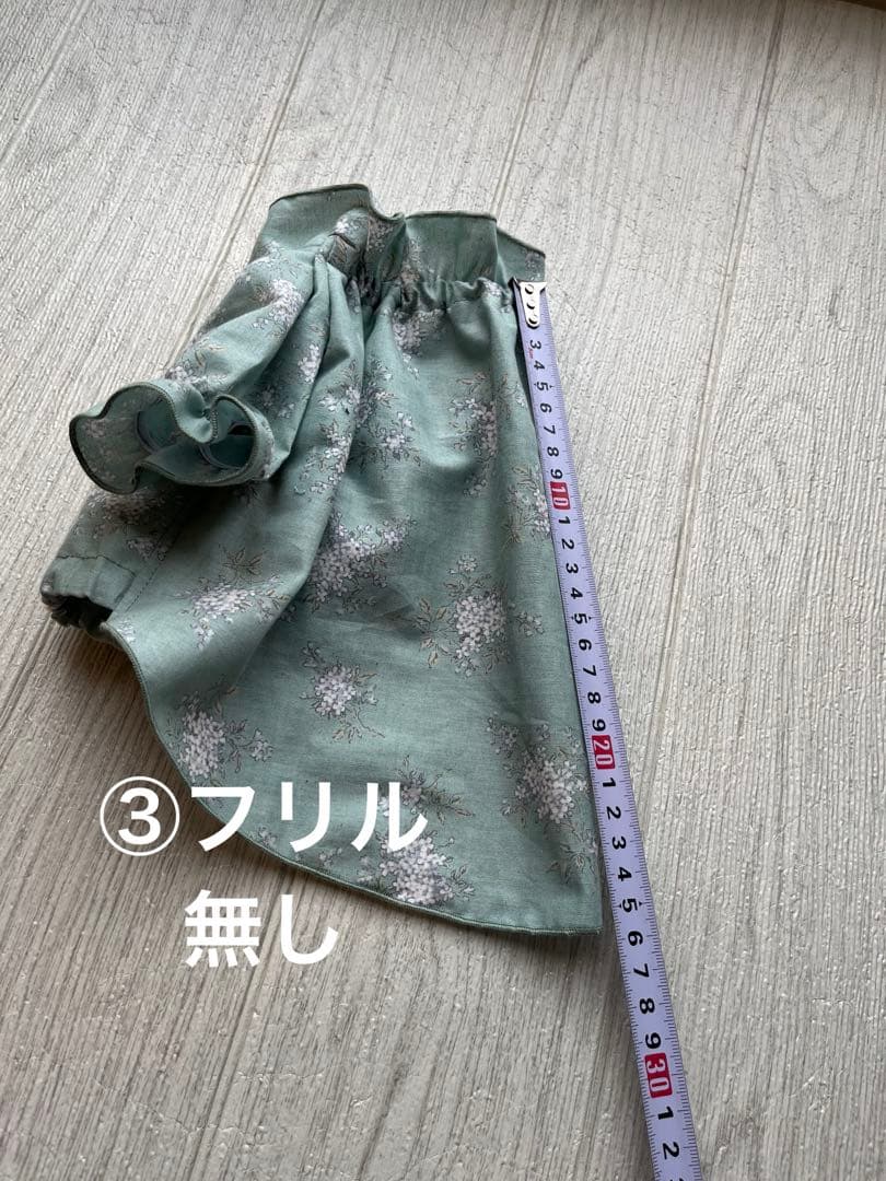 ハンドメイド犬服