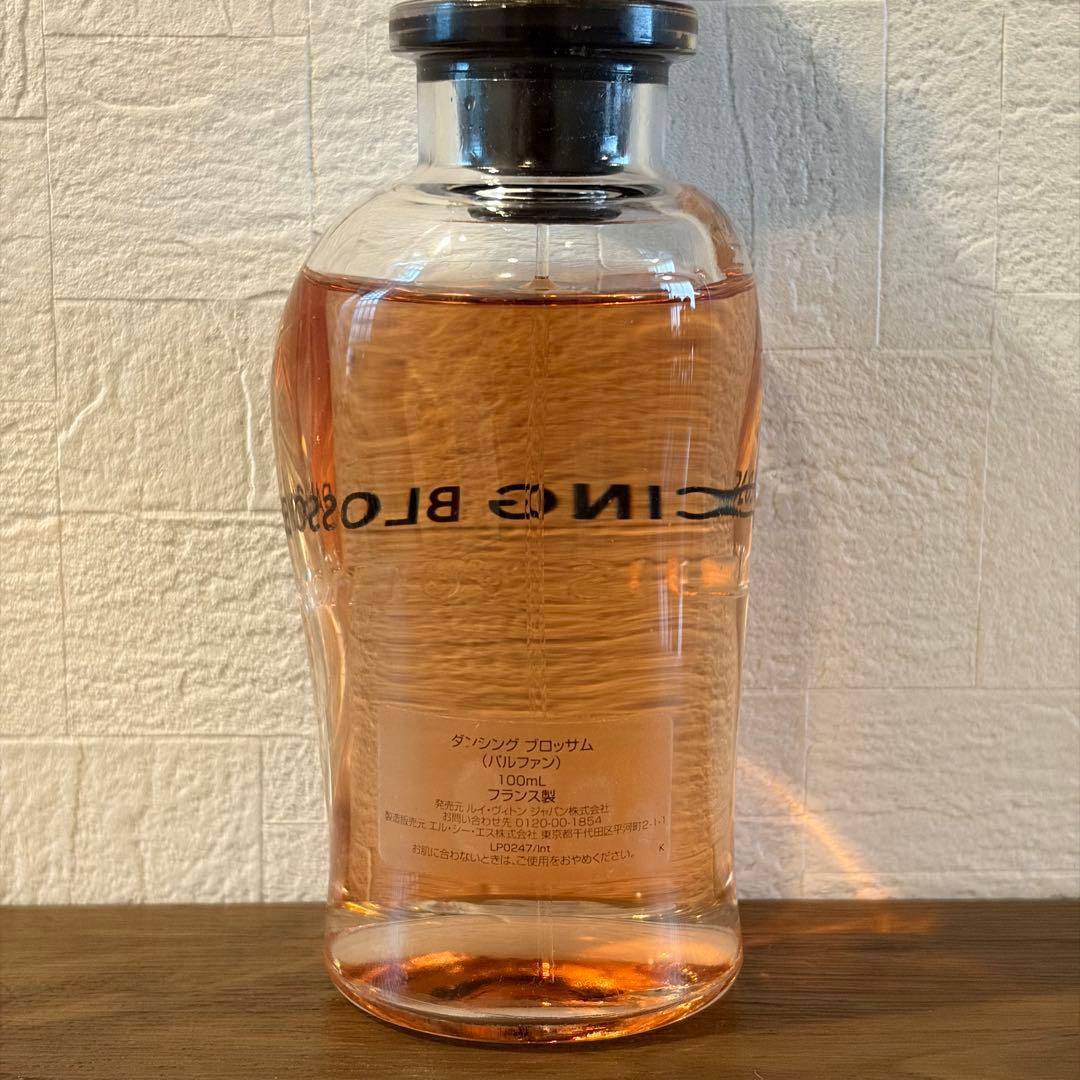 香水(ユニセックス) LOUIS VUITTON DANCING BLOSSOM 100ml