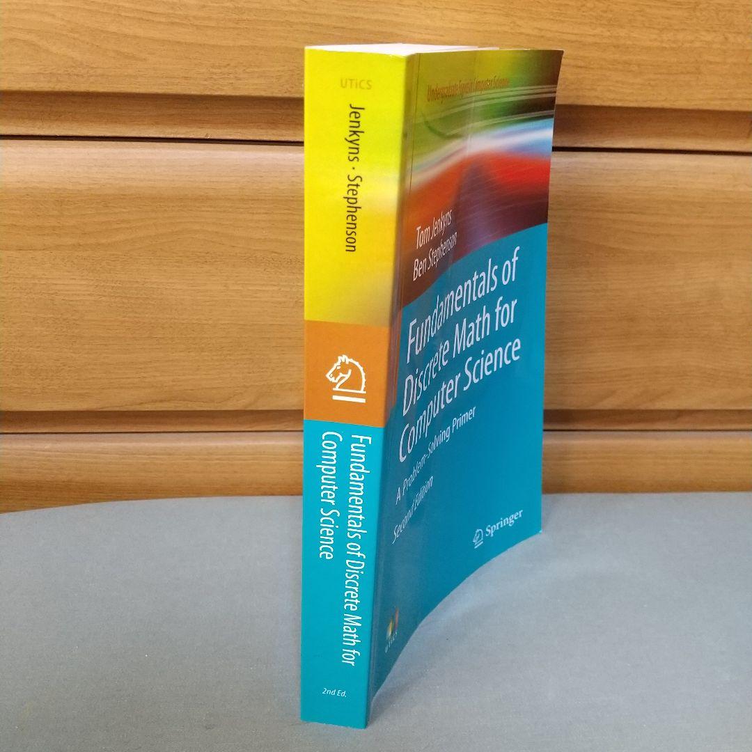 Fundamentals of Discrete Math for 【jk2】