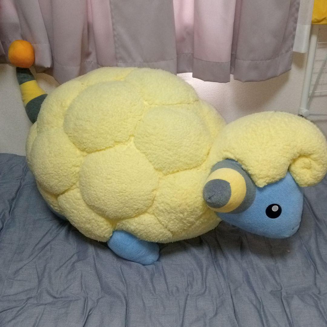 ポケットモンスター メリープ 等身大ぬいぐるみ ポケモン