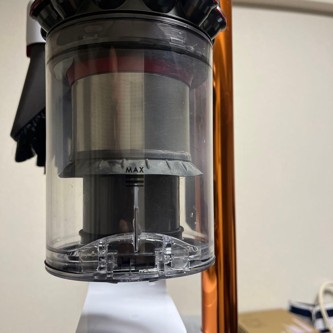 Dyson V10 Fluffy 本体一式　sv12