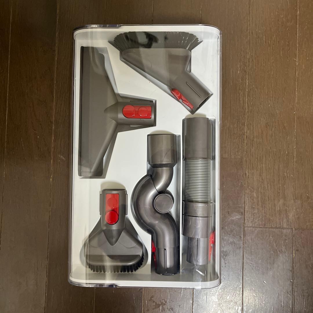 Dyson V10 Fluffy 本体一式　sv12