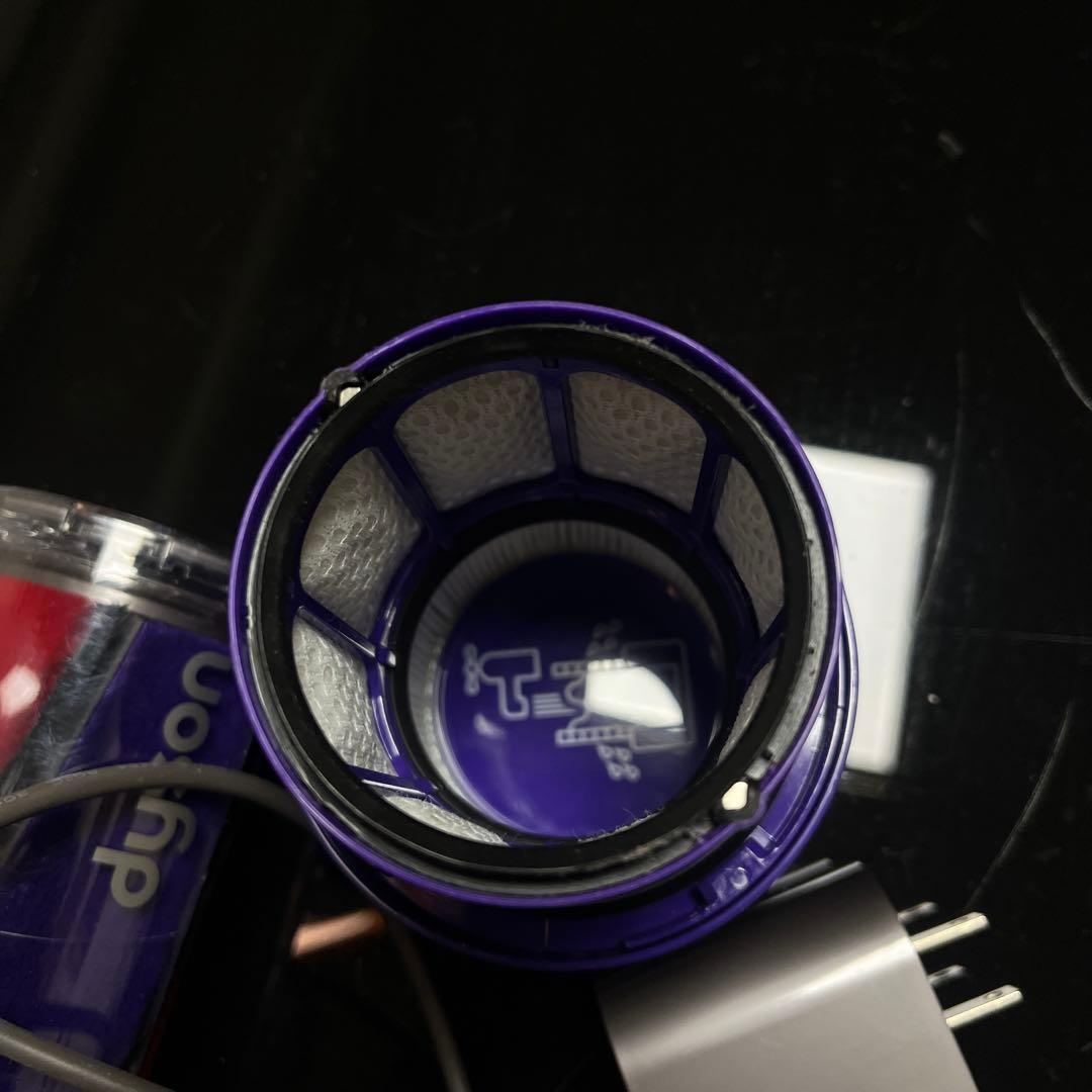 Dyson V10 Fluffy 本体一式　sv12