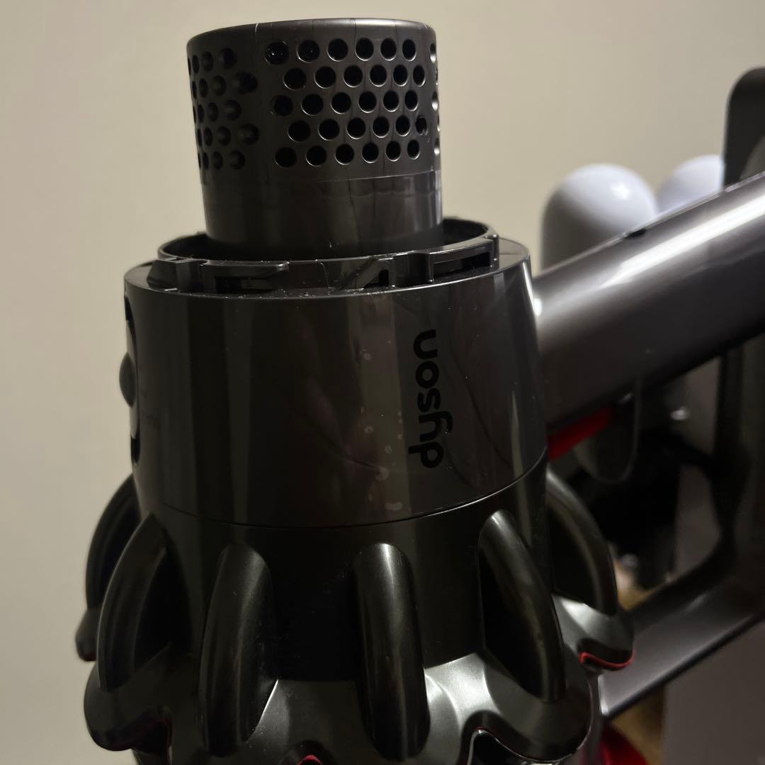 Dyson V10 Fluffy 本体一式　sv12
