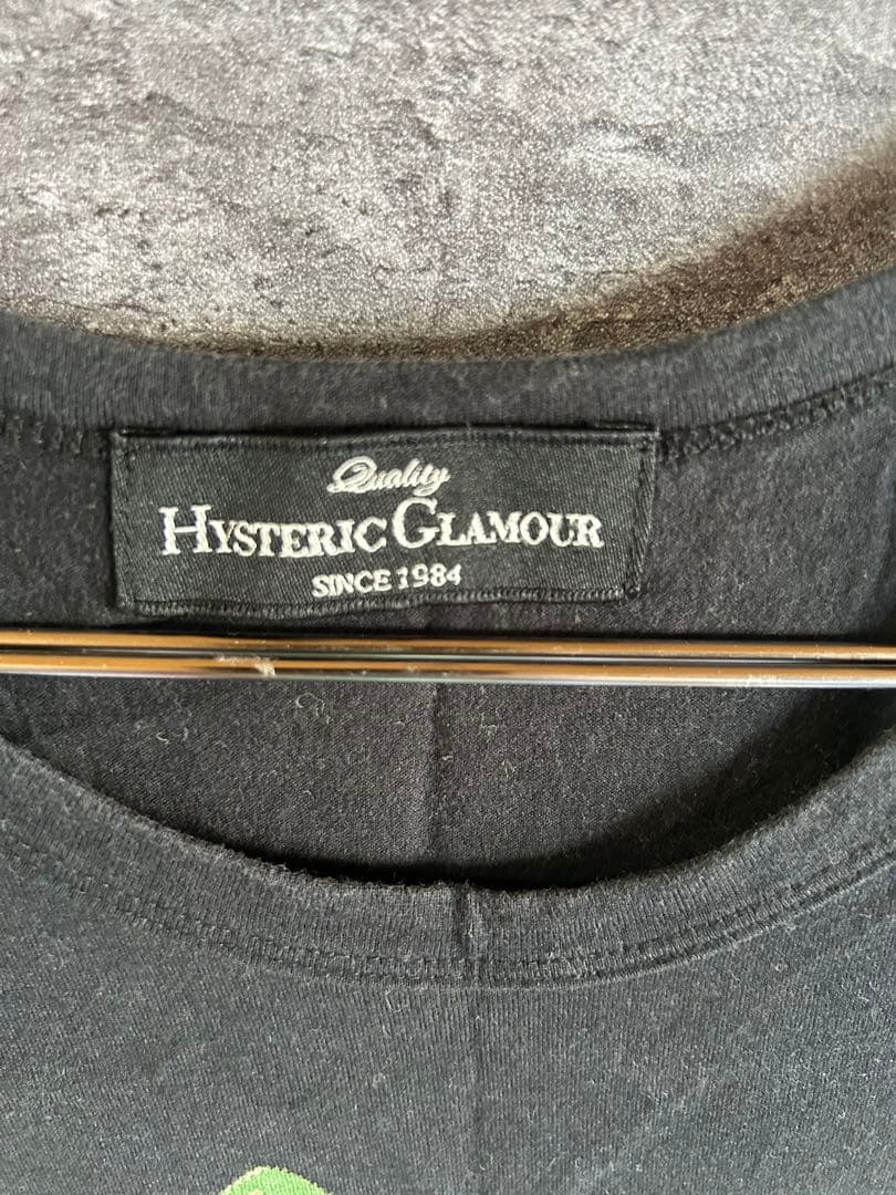 HYSTERIC GLAMOUR ガールTシャツ
