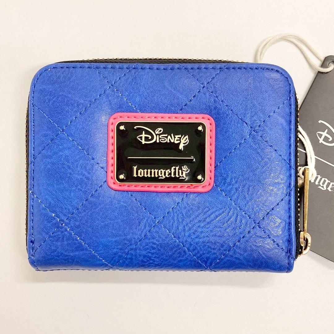 2525 ディセンダント イヴィ 財布 ディズニー ラウンジフライ