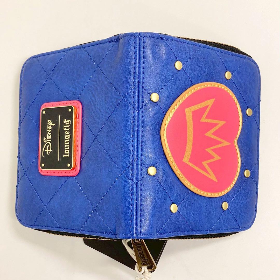 2525 ディセンダント イヴィ 財布 ディズニー ラウンジフライ