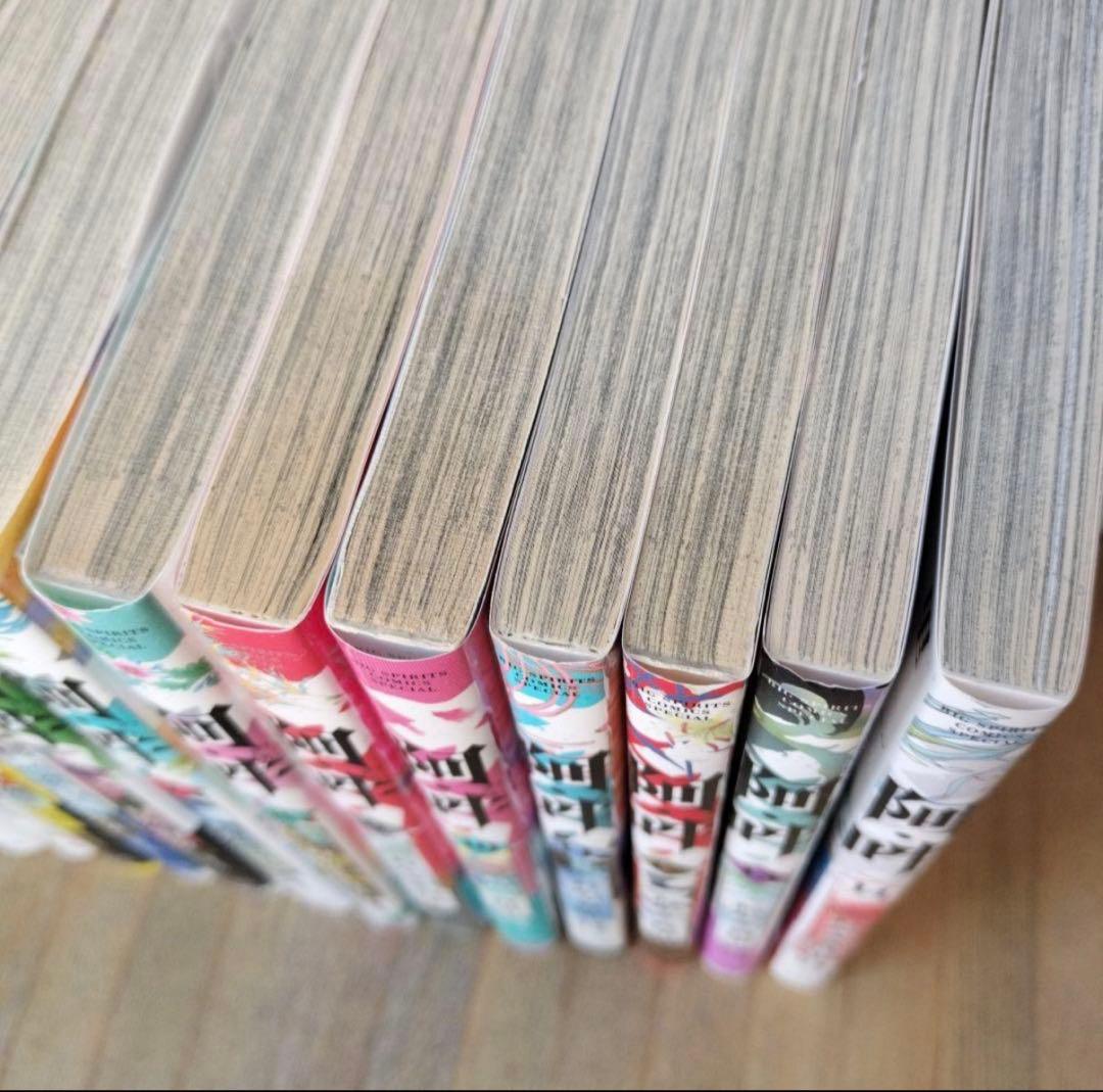 【全巻セット・完結】阿吽 1〜14巻 おかざき真里 マガジンハウス