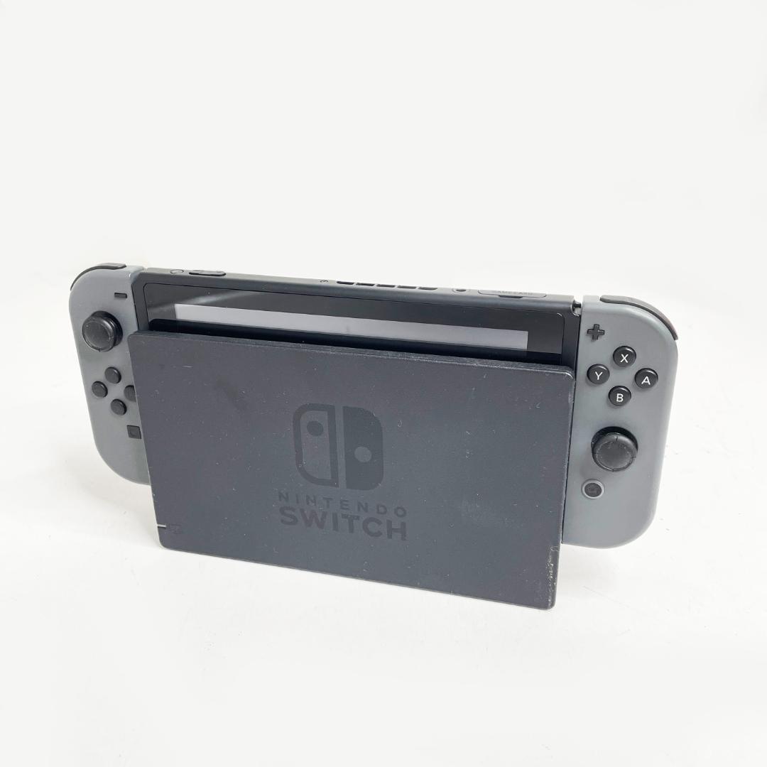 中古☆Nintendo Switch HAD-S-KAAA