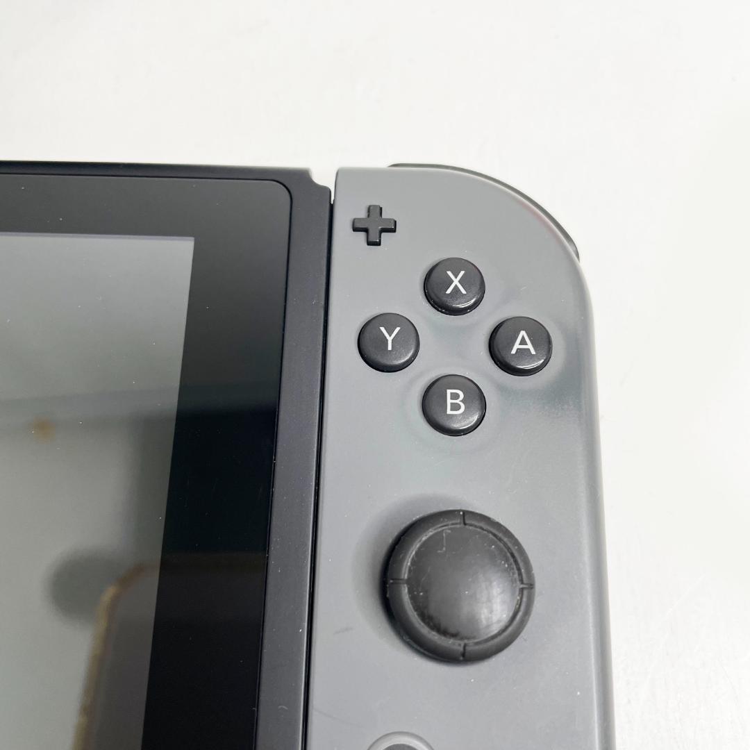 中古☆Nintendo Switch HAD-S-KAAA