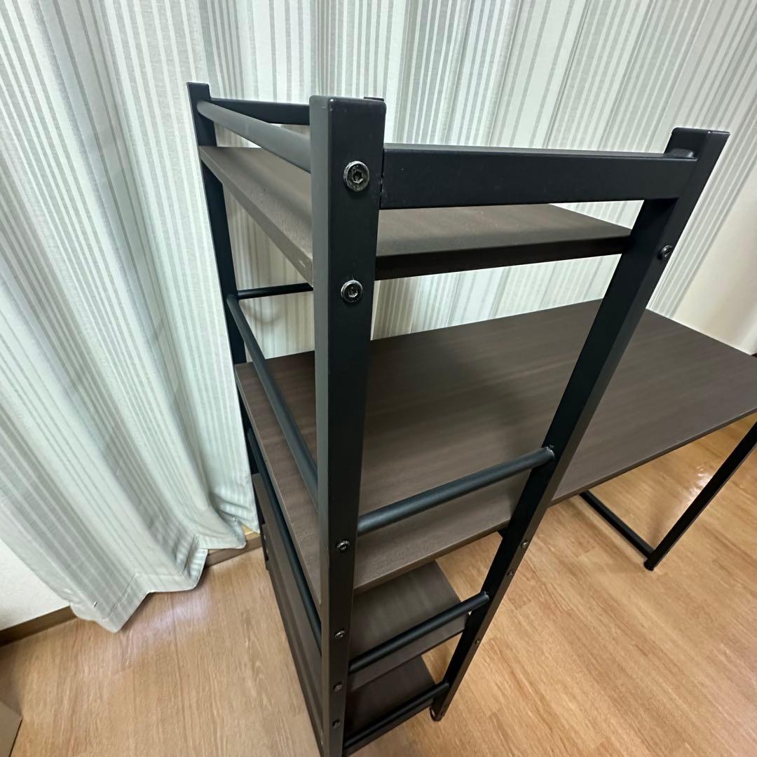 こんぺいとう！ ◾︎ニトリ システムデスク／ワークチェアセット◾︎