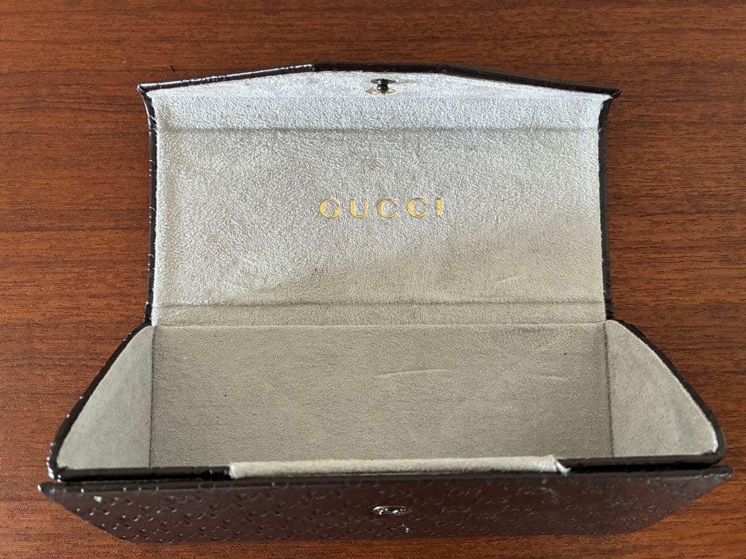 Gucci グッチ ブラウン サングラス GG3174