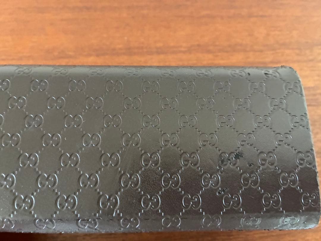 Gucci グッチ ブラウン サングラス GG3174