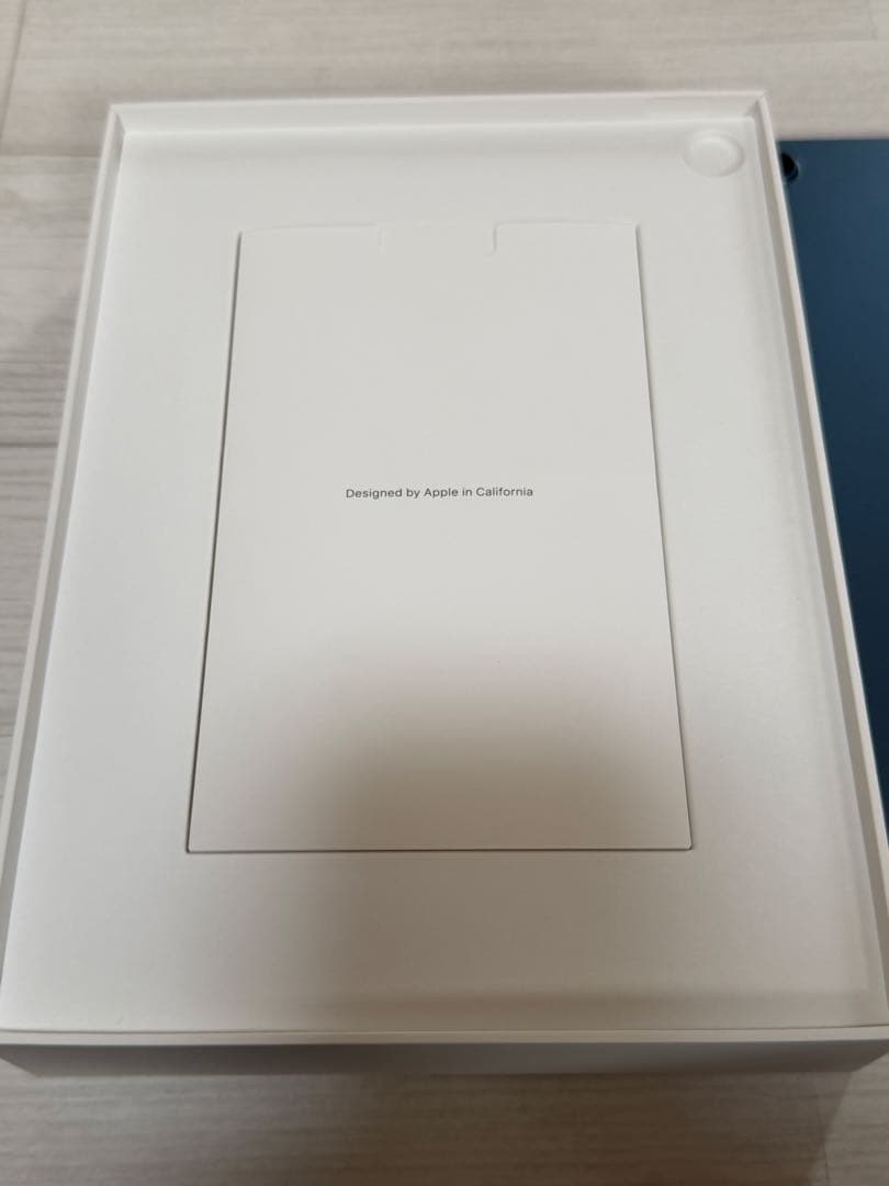 iPadAir 第5世代 256GB バッテリー最大容量89％ 本体のみ