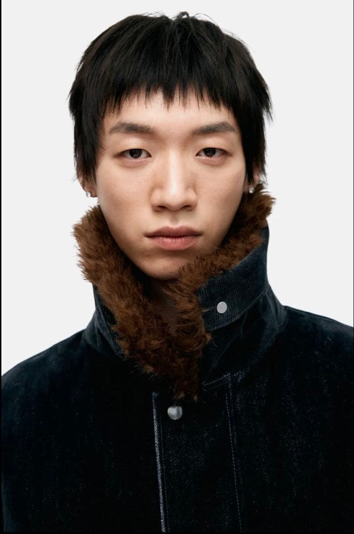 ANDERSSON BELL ボンバージャケット25AW L タグ付き
