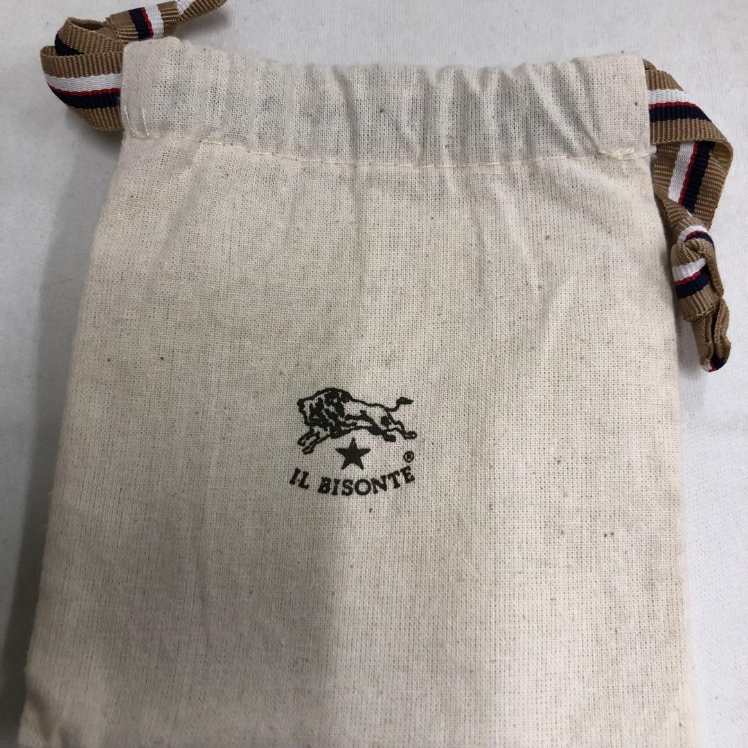 knmen147-0825 ILBISONTE カードケース