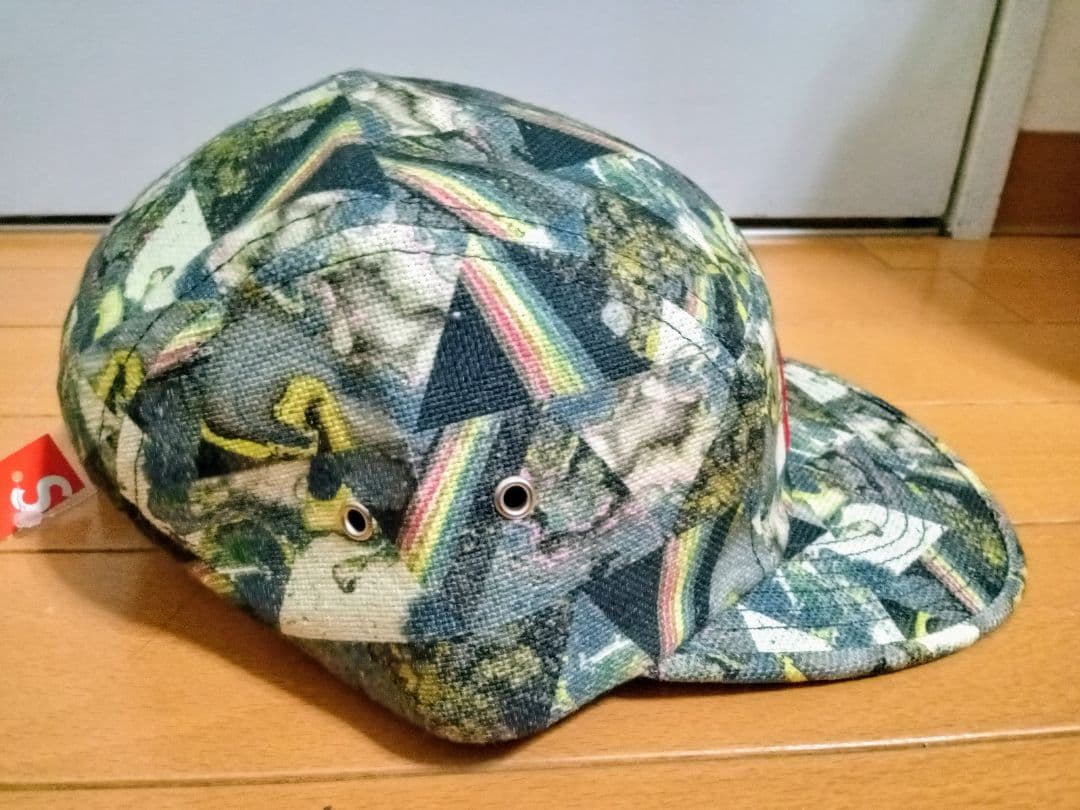 新品未使用 Supreme Thorgerson Camp Cap Box