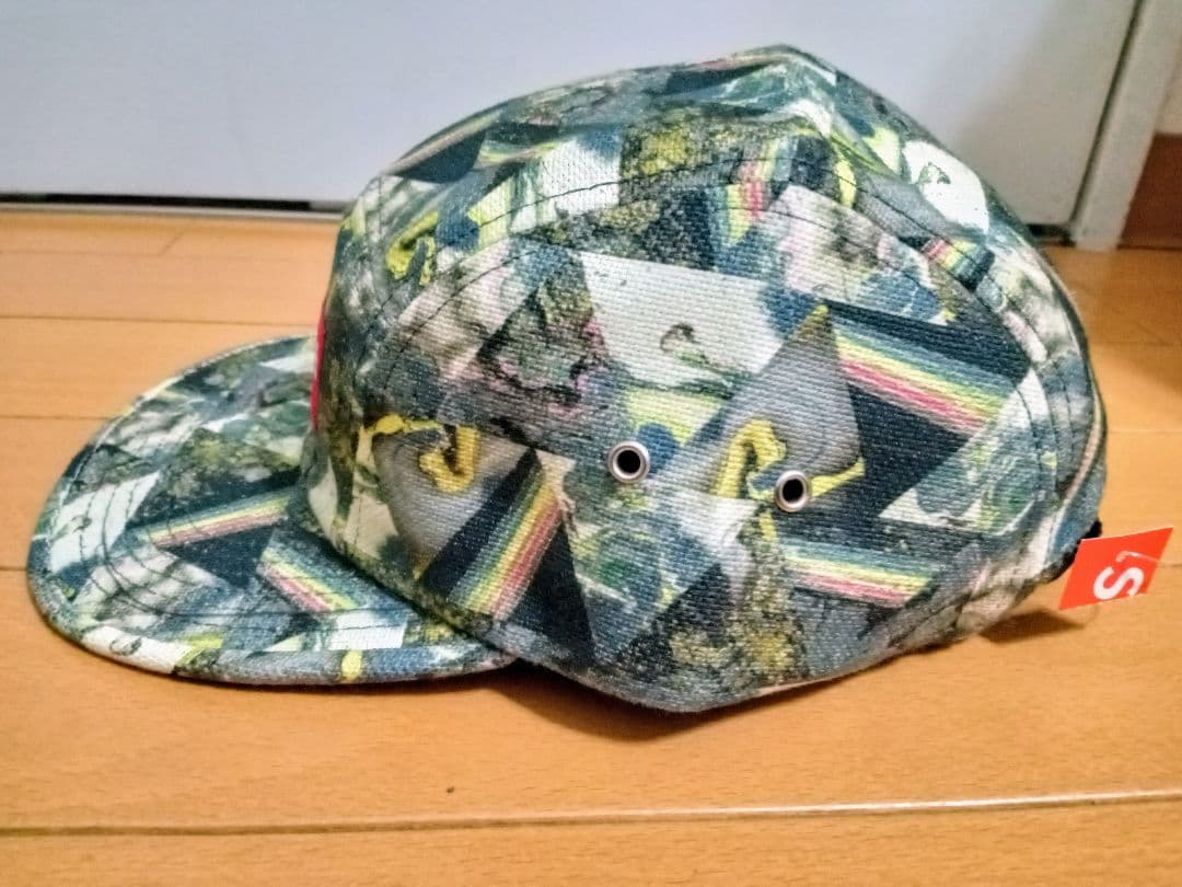新品未使用 Supreme Thorgerson Camp Cap Box